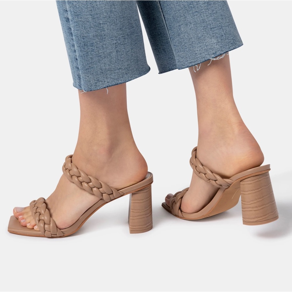 Dolce Vita Paily Heels - Worn Twice